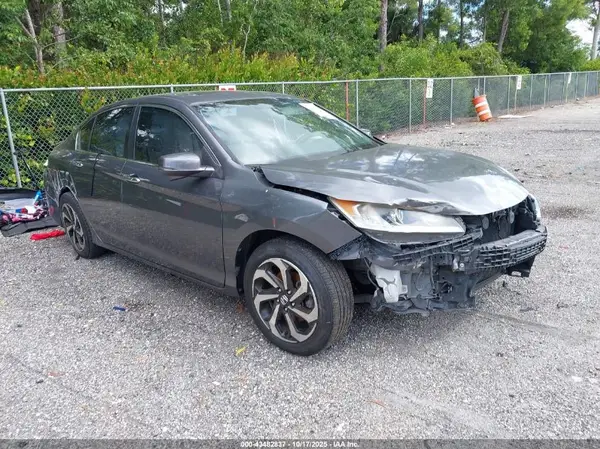 1HGCR2F72GA180798 2016 HONDA ACCORD - Image 1