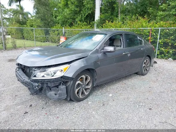 1HGCR2F72GA180798 2016 HONDA ACCORD - Image 2