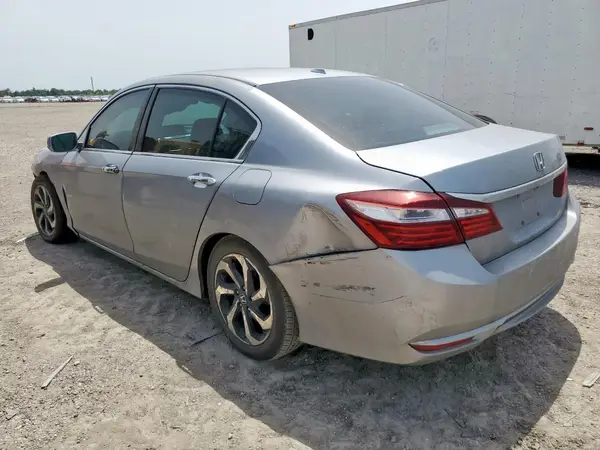1HGCR2F72GA195883 2016 HONDA ACCORD - Image 2