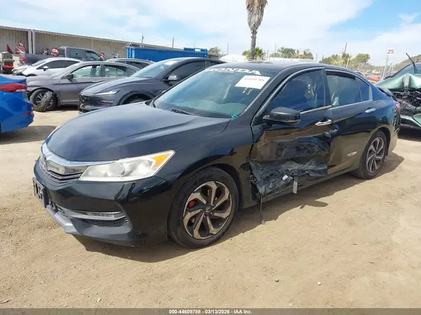 1HGCR2F72GA199321 2016 HONDA ACCORD - Image 2