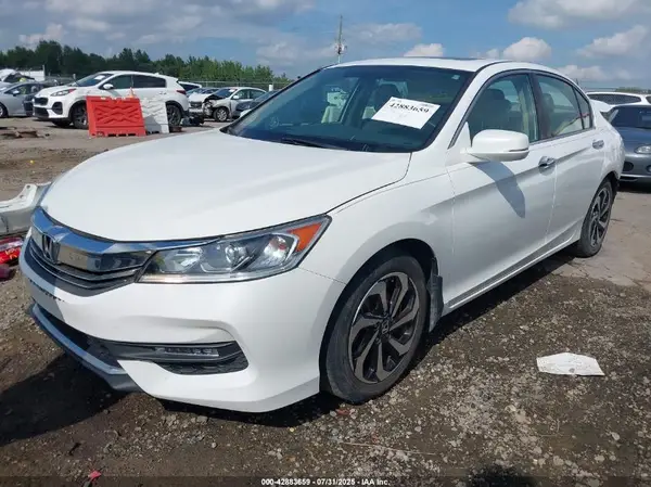 1HGCR2F72GA202587 2016 HONDA ACCORD - Image 2