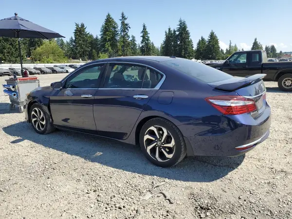 1HGCR2F72GA208227 2016 HONDA ACCORD - Image 2