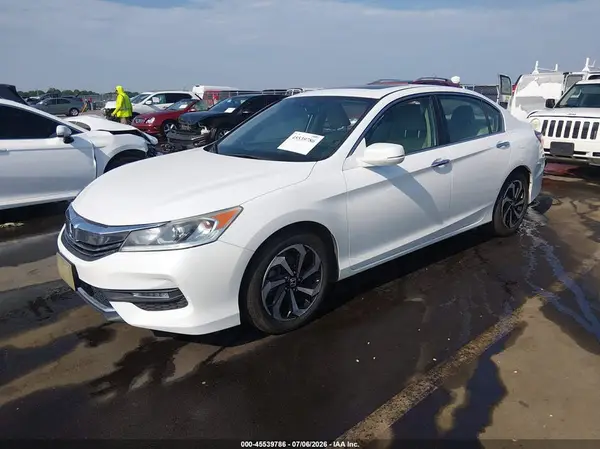 1HGCR2F72GA214268 2016 HONDA ACCORD - Image 2