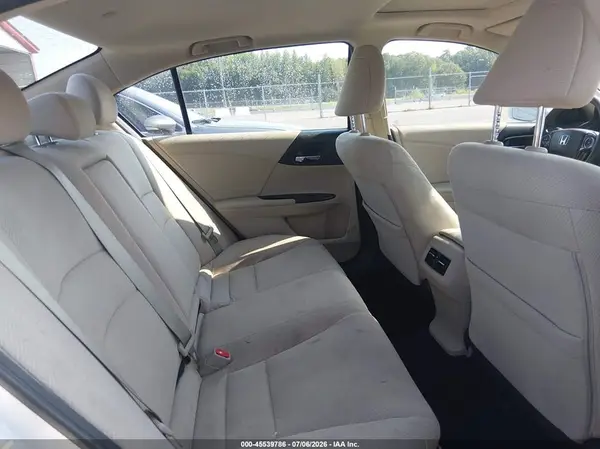 1HGCR2F72GA214268 2016 HONDA ACCORD - Image 8