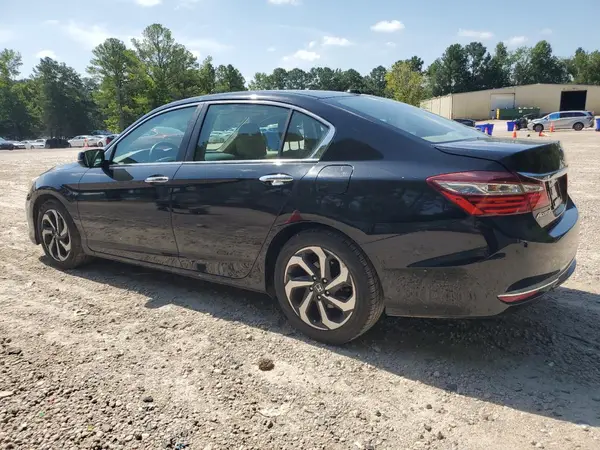 1HGCR2F72GA214691 2016 HONDA ACCORD - Image 2