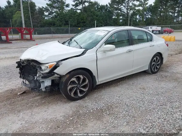 1HGCR2F72GA215176 2016 HONDA ACCORD - Image 2