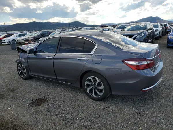 1HGCR2F72GA215680 2016 HONDA ACCORD - Image 2