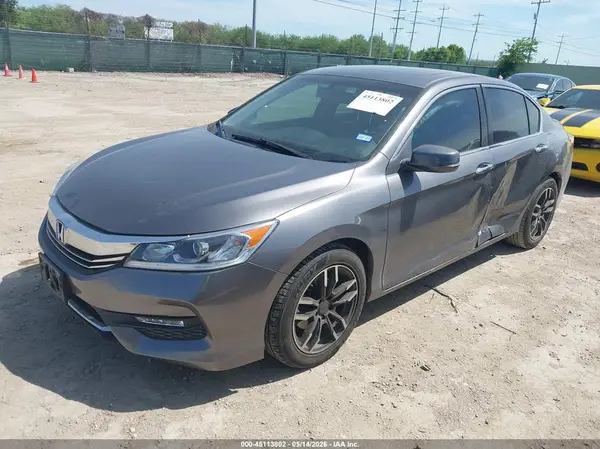 1HGCR2F72GA215694 2016 HONDA ACCORD - Image 2