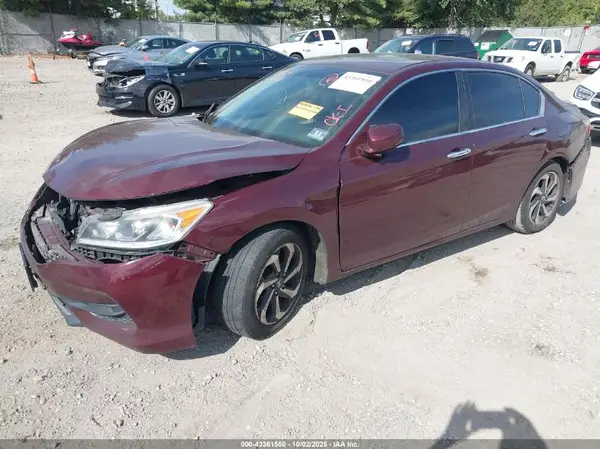 1HGCR2F72GA215968 2016 HONDA ACCORD - Image 2