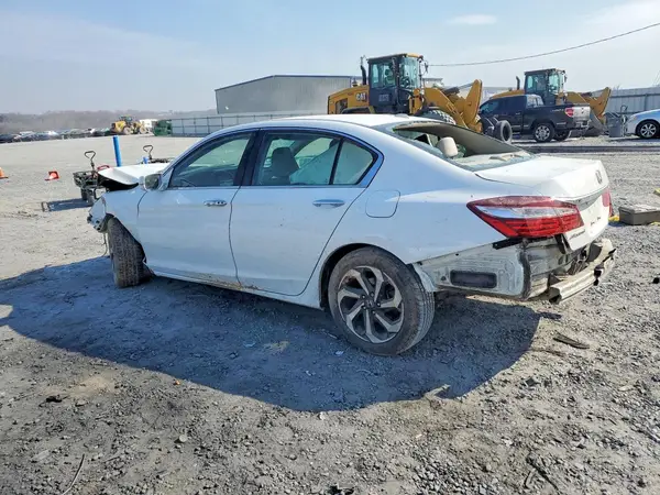 1HGCR2F72GA226548 2016 HONDA ACCORD - Image 2