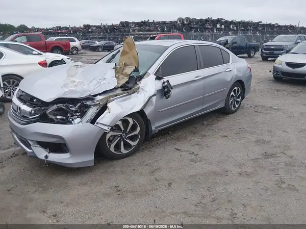 1HGCR2F72GA229983 2016 HONDA ACCORD - Image 2