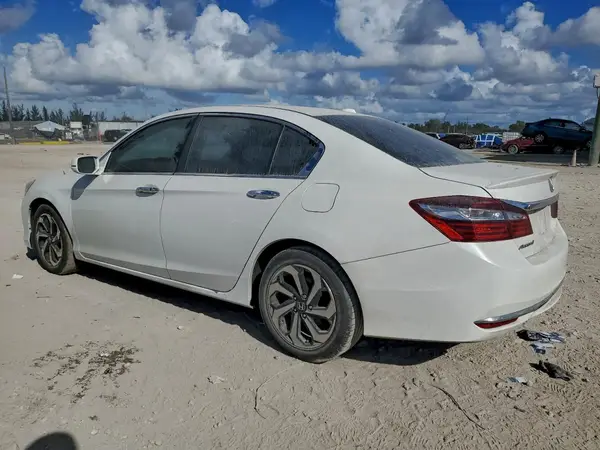 1HGCR2F72GA237503 2016 HONDA ACCORD - Image 2