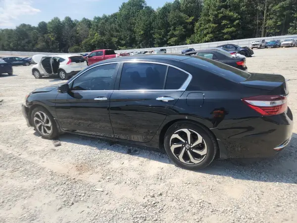 1HGCR2F72GA240126 2016 HONDA ACCORD - Image 2