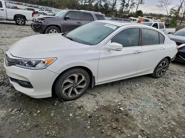1HGCR2F72GA242779 2016 HONDA ACCORD - Image 1