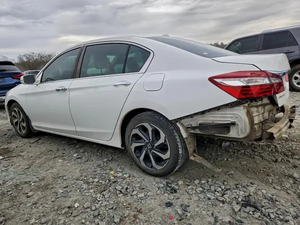 1HGCR2F72GA242779 2016 HONDA ACCORD - Image 2