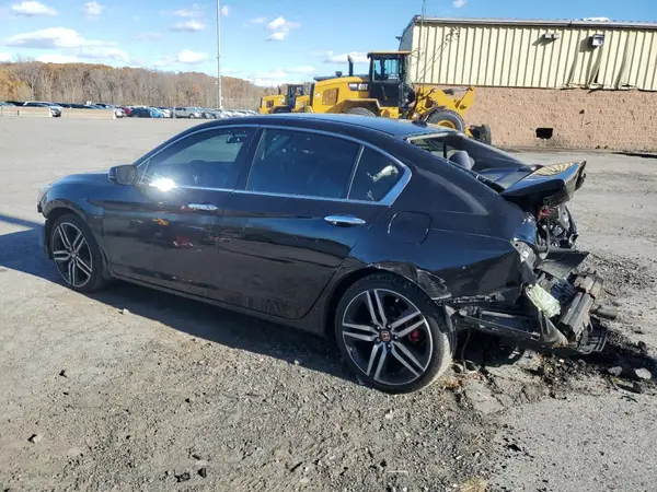 1HGCR2F72GA247495 2016 HONDA ACCORD - Image 2