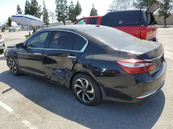 1HGCR2F72HA003847 2017 HONDA ACCORD - Image 2