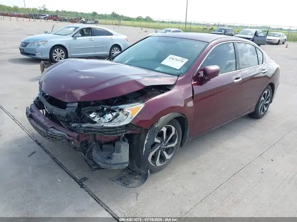 1HGCR2F72HA004612 2017 HONDA ACCORD - Image 2