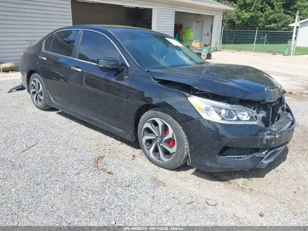1HGCR2F72HA008241 2017 HONDA ACCORD - Image 1