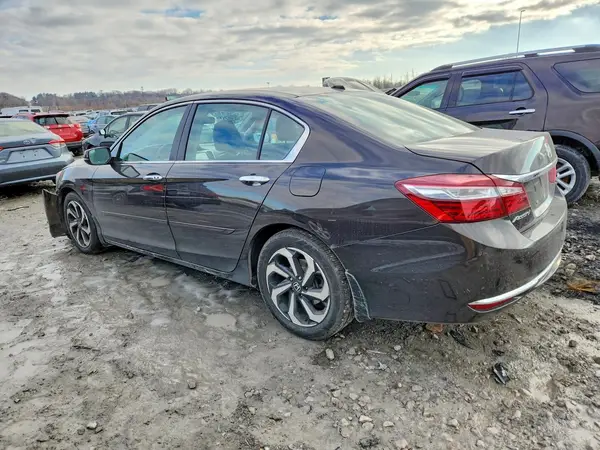 1HGCR2F72HA023242 2017 HONDA ACCORD - Image 2
