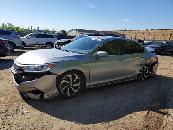 1HGCR2F72HA034841 2017 HONDA ACCORD - Image 1
