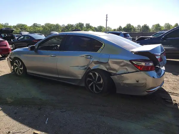 1HGCR2F72HA034841 2017 HONDA ACCORD - Image 2