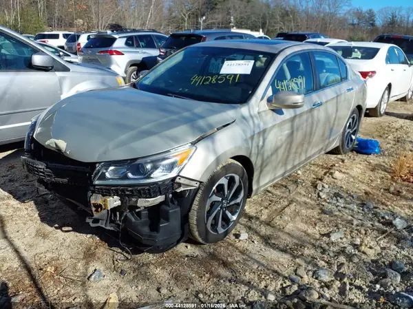 1HGCR2F72HA044642 2017 HONDA ACCORD - Image 2