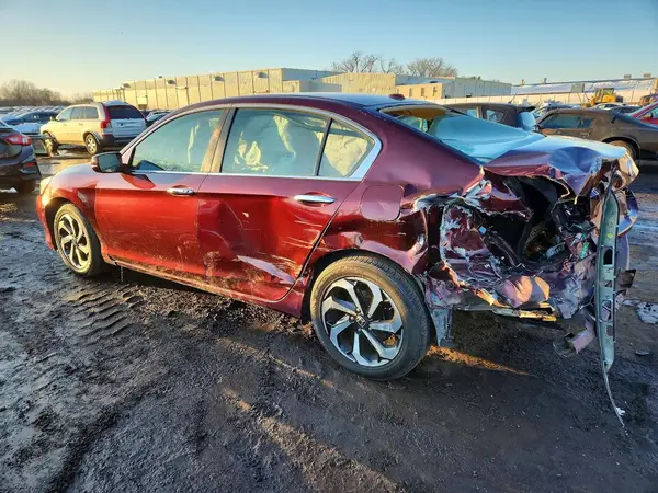1HGCR2F72HA078144 2017 HONDA ACCORD - Image 2