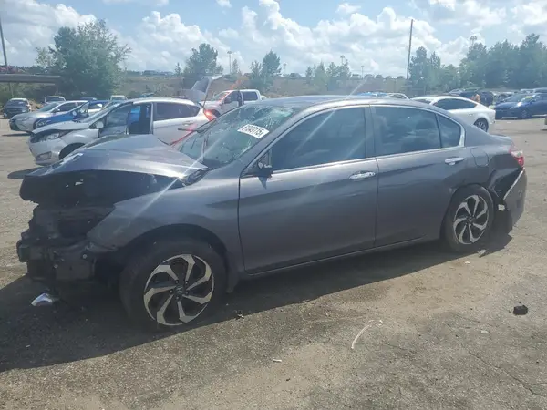 1HGCR2F72HA099348 2017 HONDA ACCORD - Image 1