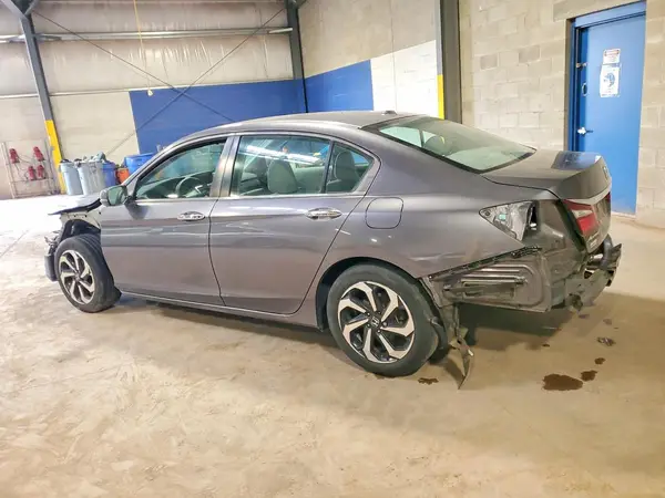 1HGCR2F72HA105021 2017 HONDA ACCORD - Image 2