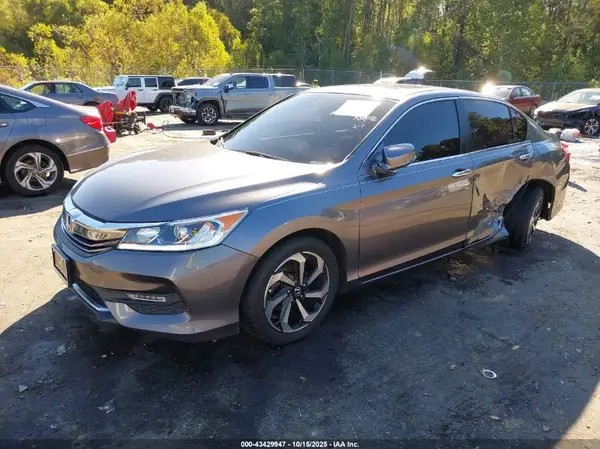 1HGCR2F72HA105522 2017 HONDA ACCORD - Image 2