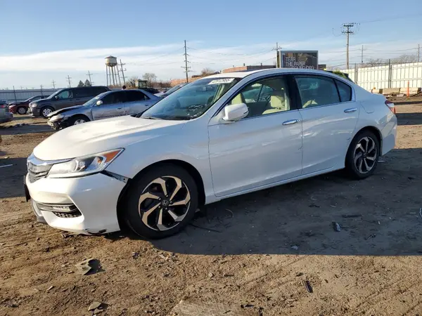 1HGCR2F72HA109912 2017 HONDA ACCORD - Image 1