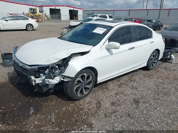 1HGCR2F72HA115211 2017 HONDA ACCORD - Image 2