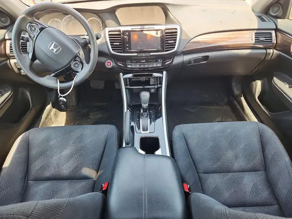1HGCR2F72HA123454 2017 HONDA ACCORD - Image 8
