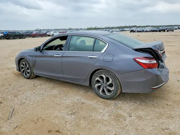 1HGCR2F72HA134955 2017 HONDA ACCORD - Image 2