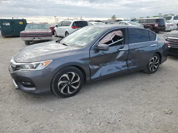 1HGCR2F72HA151965 2017 HONDA ACCORD - Image 1