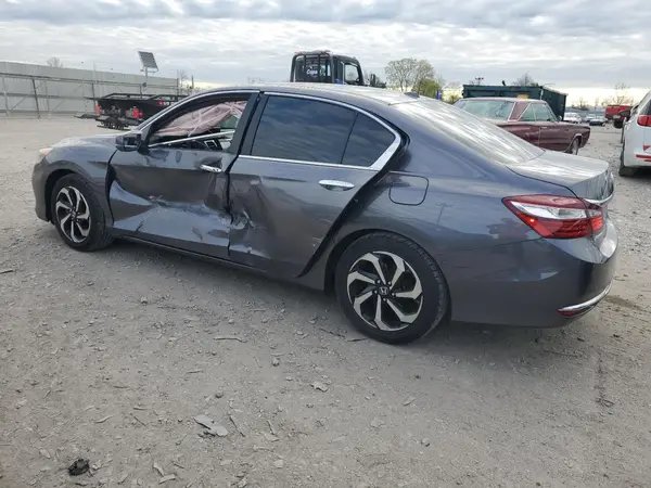 1HGCR2F72HA151965 2017 HONDA ACCORD - Image 2