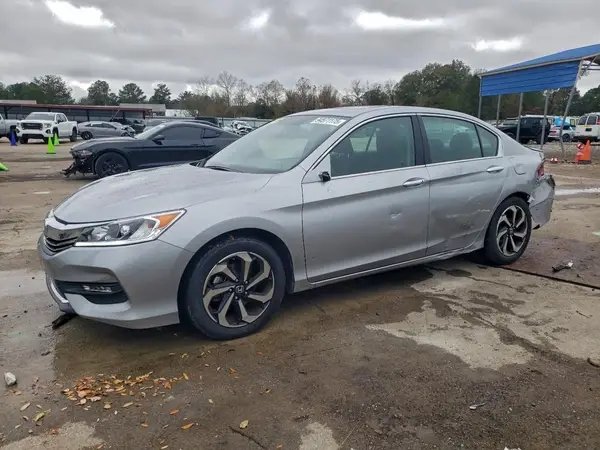 1HGCR2F72HA157345 2017 HONDA ACCORD - Image 1