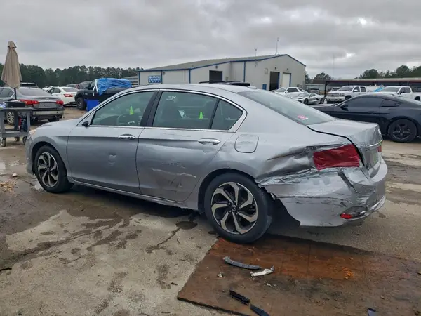 1HGCR2F72HA157345 2017 HONDA ACCORD - Image 2