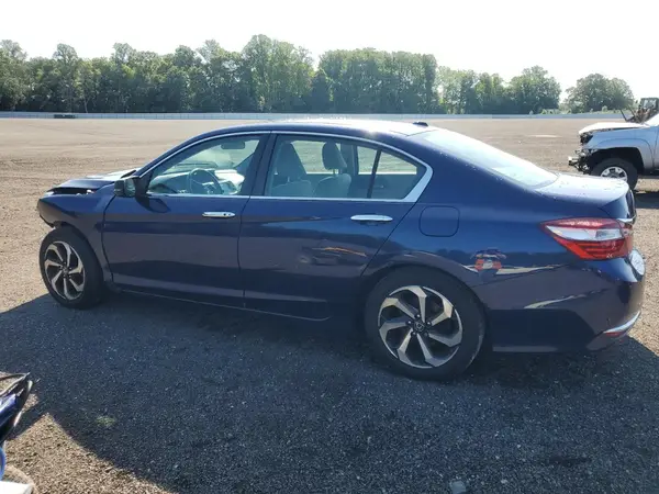 1HGCR2F72HA195450 2017 HONDA ACCORD - Image 2