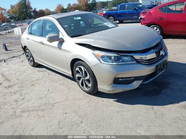 1HGCR2F72HA200579 2017 HONDA ACCORD - Image 1