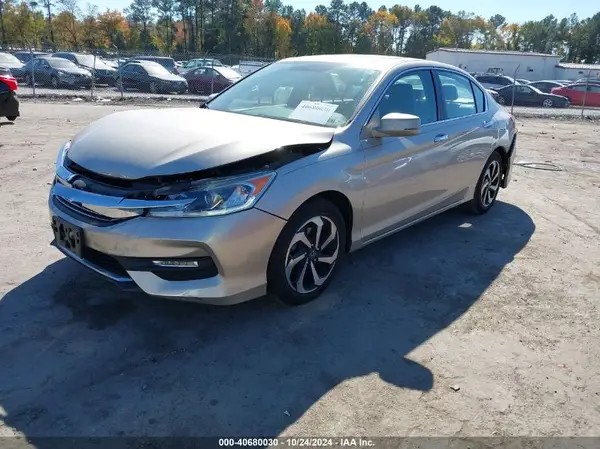 1HGCR2F72HA200579 2017 HONDA ACCORD - Image 2