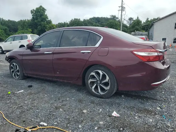 1HGCR2F72HA209511 2017 HONDA ACCORD - Image 2