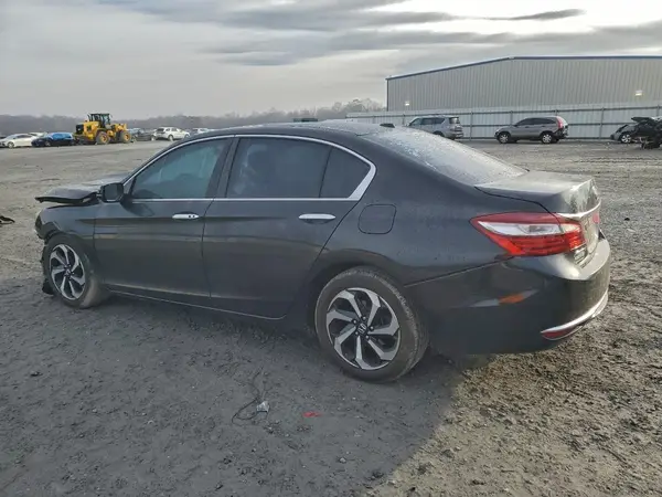 1HGCR2F72HA211887 2017 HONDA ACCORD - Image 2