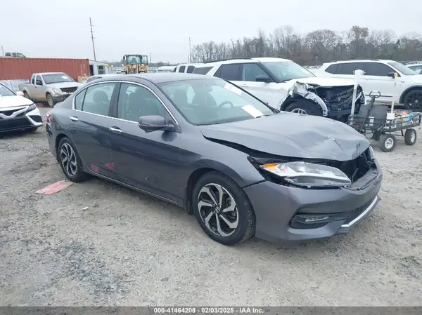 1HGCR2F72HA245392 2017 HONDA ACCORD - Image 1