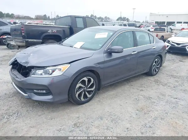 1HGCR2F72HA245392 2017 HONDA ACCORD - Image 2
