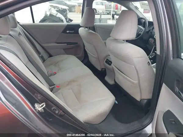 1HGCR2F72HA245392 2017 HONDA ACCORD - Image 8