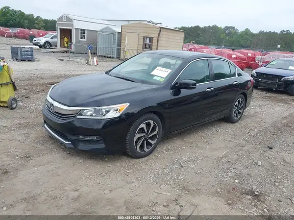 1HGCR2F72HA259664 2017 HONDA ACCORD - Image 2