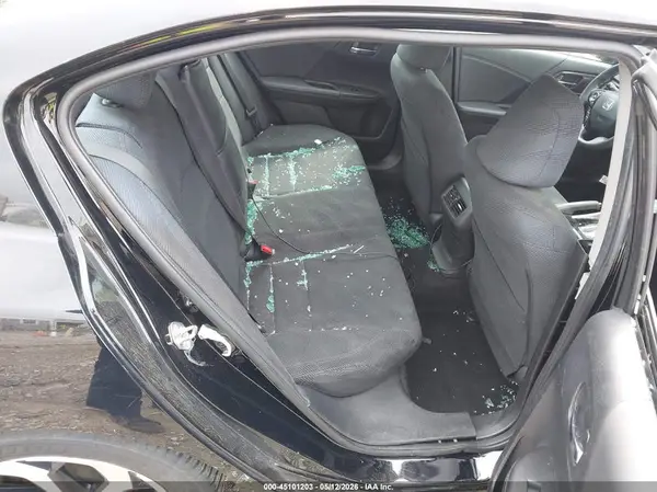 1HGCR2F72HA259664 2017 HONDA ACCORD - Image 8