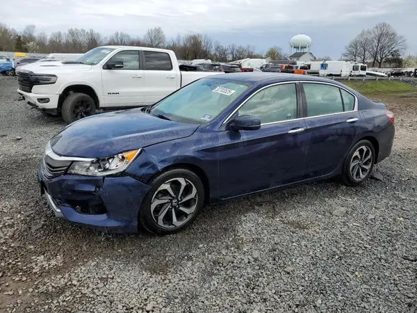 1HGCR2F72HA269031 2017 HONDA ACCORD - Image 1